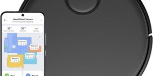 Xiaomi Robot Vacuum T12 - Robot Aspirador