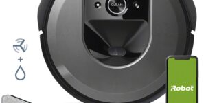 iRobot Roomba Combo i8