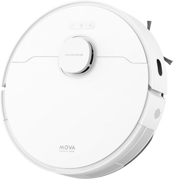 MOVA S10 Robot Aspirador y Fregasuelos