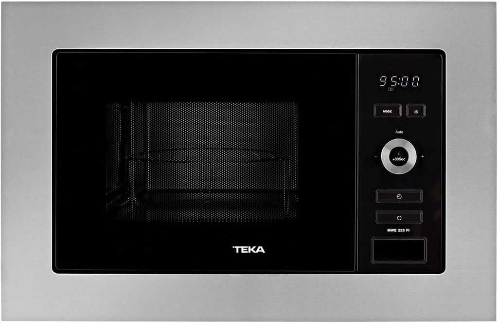 Teka Microondas Integrable con Grill