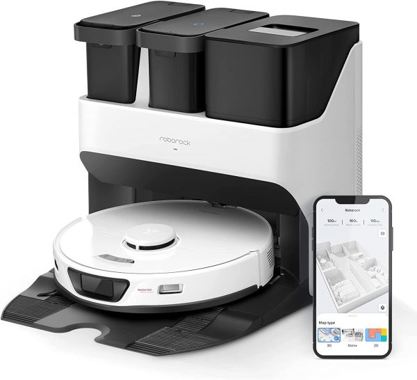 roborock S7 MAX Ultra Robot Aspirador
