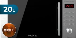 Cecotec Microondas ProClean 5110 Inox