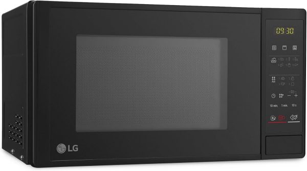 LG Microondas con Grill y Display