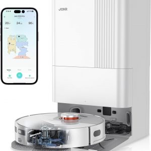 JONR P20 Pro Robot Aspirador