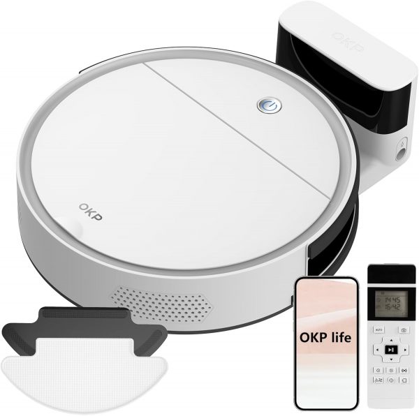 OKP Life K5B Robot Aspirador