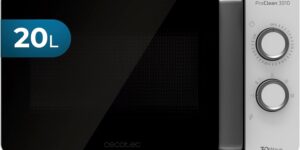 Cecotec Microondas ProClean 700 W