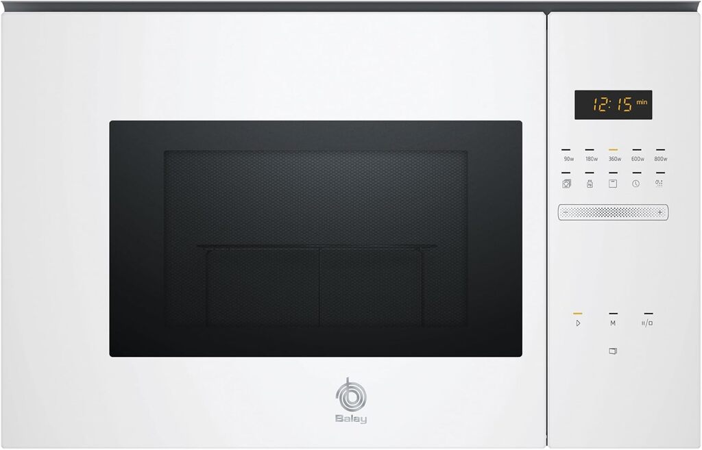 Balay Microondas Integrable con Grill