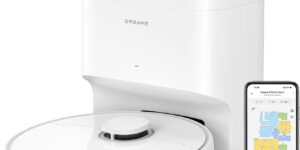 DREAME D10 Plus Gen 2 Robot Aspirador