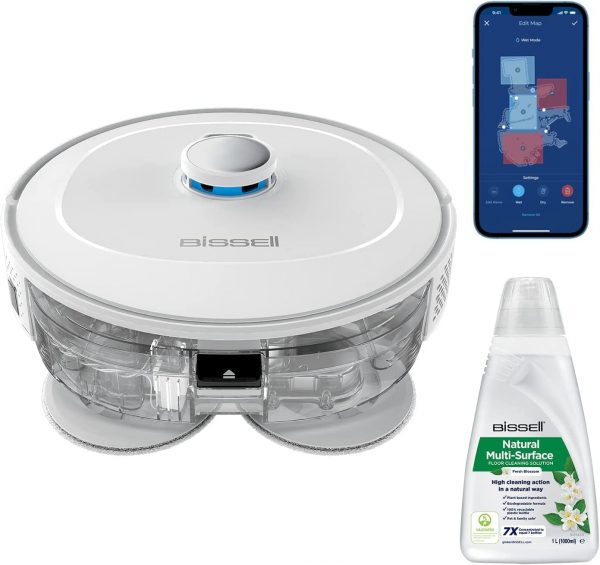 Bissell SpinWave R5 Robot Aspirador
