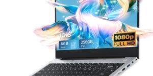 15.6 Pulgadas Ordenador Portatil Win11