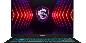 MSI Sword Ordenador portátil Gaming de 16"