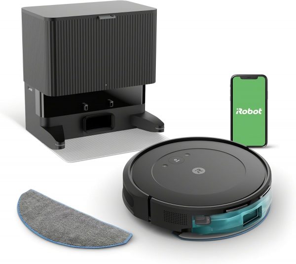 iRobot Roomba Combo 2 Essential
