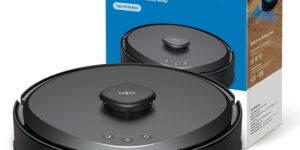 Tapo RV30 MAX - Robot Aspirador