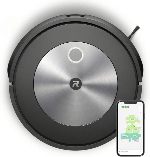 iRobot Robot Aspirador con conexión