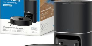 Tapo RV30 MAX Plus Robot Aspiradora