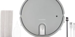InnovaGoods® Robot Aspirador y Fregasuelos