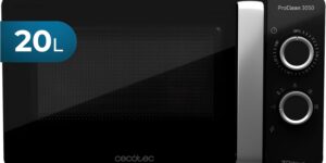 Cecotec Microondas de 20 Litros