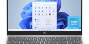 HP 15 Ordenador portátil de 15.6" FHD