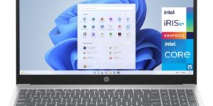 HP 15 Ordenador portátil de 15.6" FHD