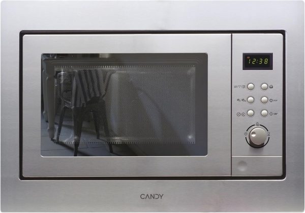 Candy Microondas integrable con grill