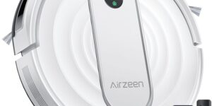 Airzeen Robot Aspirador y Fregasuelos