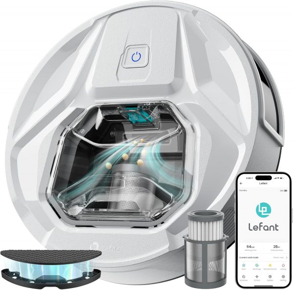 LEFANT M320 Robot Aspirador