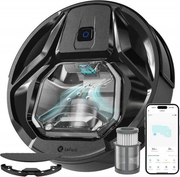 LEFANT M320 - Aspirador Robot