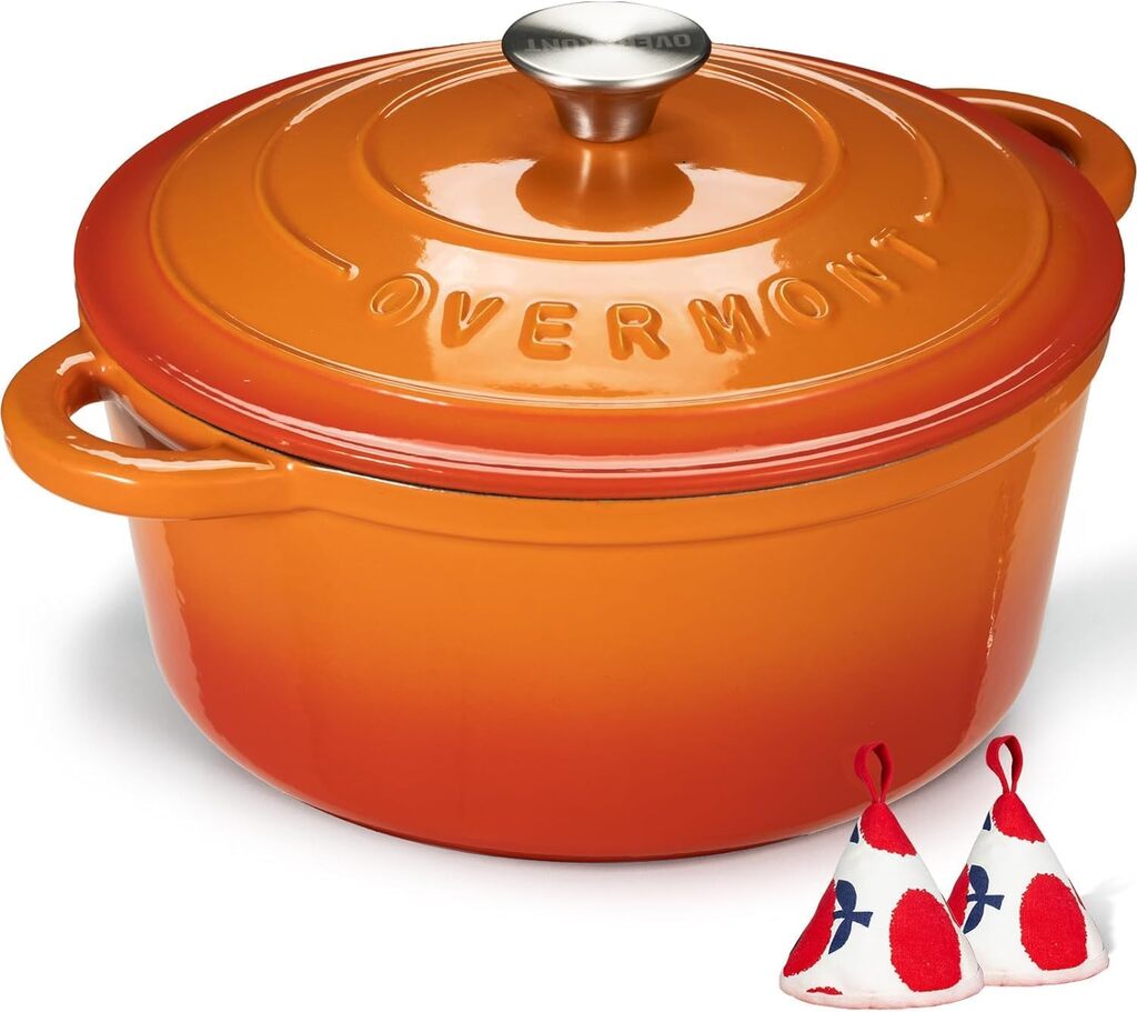 Olla de Hierro Fundido Cocotte
