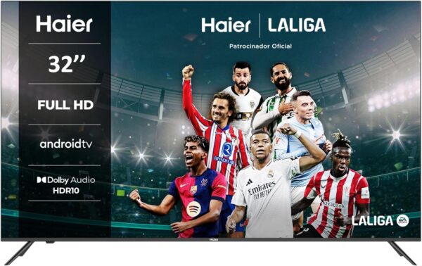 Haier Direct LED Full HD H32K702FG - 32