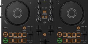 AlphaTheta DDJ-FLX2 Driver DJ Compacto de 2 Canales