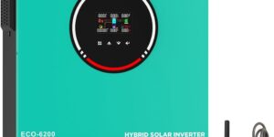 Anern 6.2KW Inversor Solar Híbrido DC