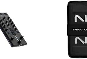 Bundle of Native Instruments. Traktor Z1 Mk2. Controlador Me