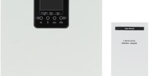 Inversor solar. 3000VA 2400W Sistema