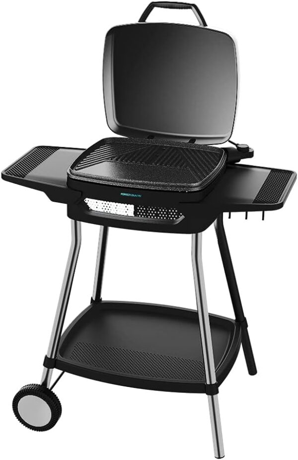 Cecotec Barbacoa Eléctrica Perfect...