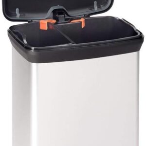 Cubo de basura Deco Duo