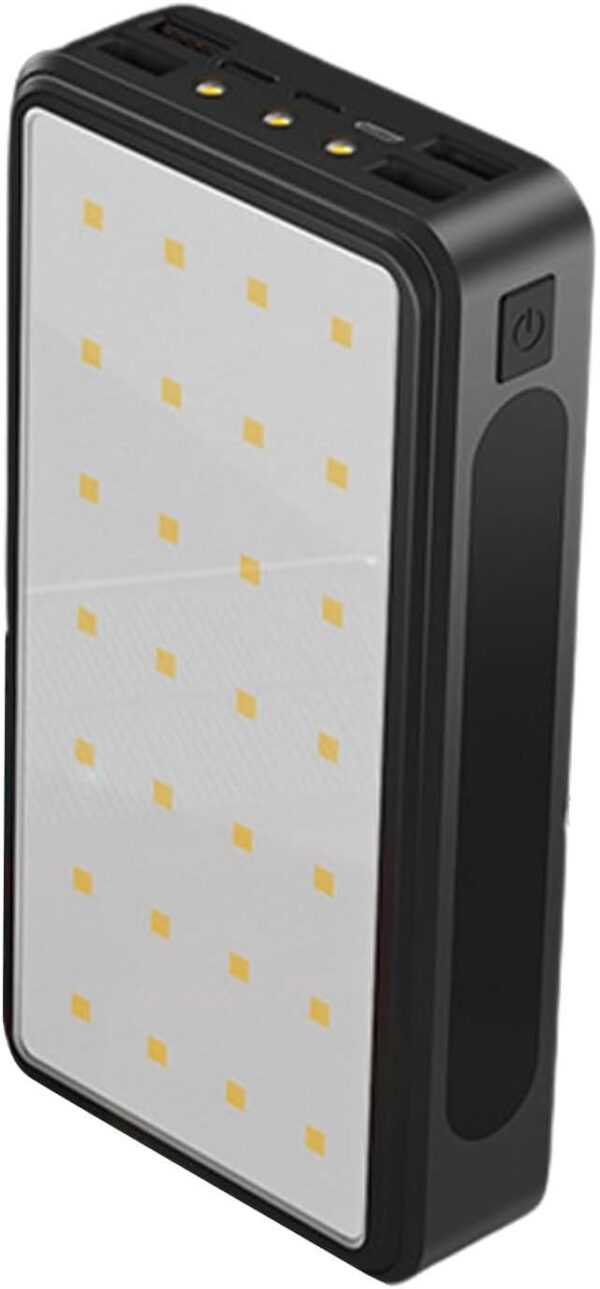 Batería Externa sólida 50000mAh:...