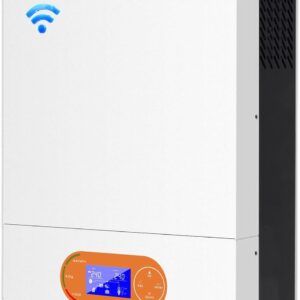 Powland 6000w 48v inversor Sinusoide