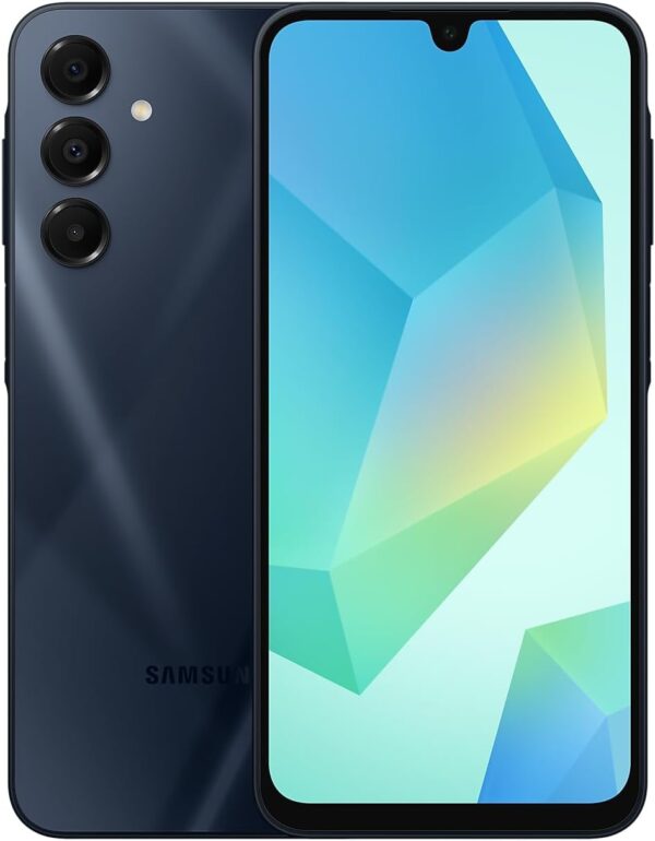 Smartphone Samsung Galaxy A16 4GB 128GB 5G Dual SIM 6.7? Neg...