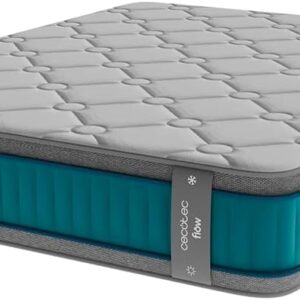 Cecotec Colchón Híbrido Flow