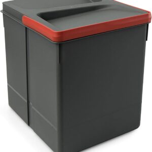 Emuca Cubos de Reciclaje