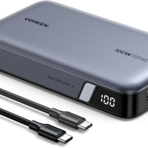 Power Bank 100W UGREEN Nexode Power Bank 100W UGREEN Nexode