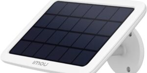 Solar panel IMOU FSP12 for Cell 2. Cell