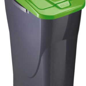 Cubo de reciclaje de 25 L con Tapa