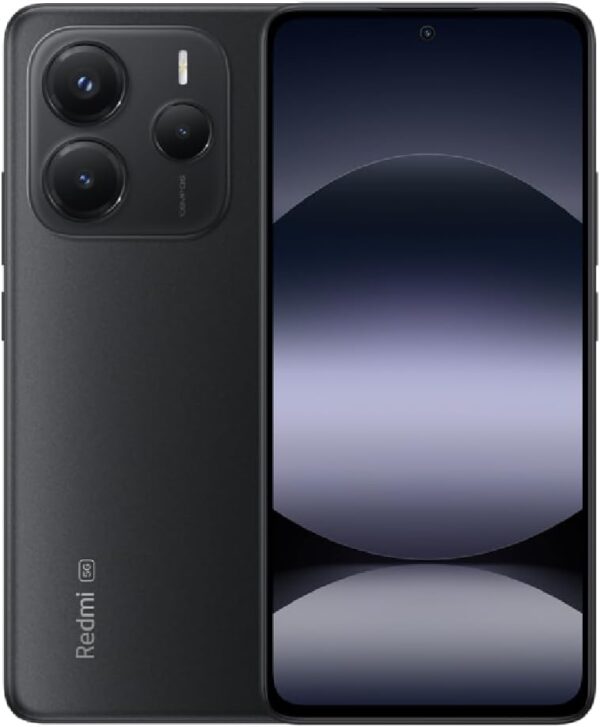 XIAOMI Redmi Note 14 5G 6.67- 5G 8GB/256GB Negro
