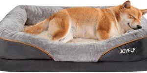 JOYELF Large Cama de Espuma