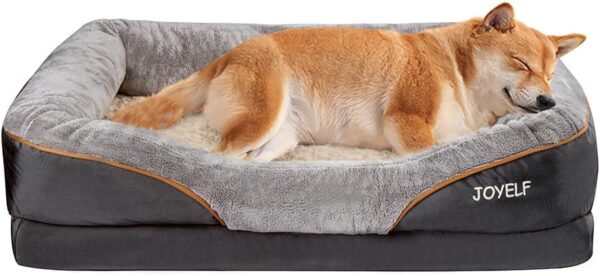 JOYELF Large Cama de Espuma...