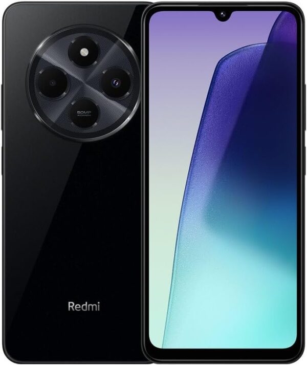 Xiaomi Redmi 14C - Smartphone de 8+256GB, Pantalla de 6.88” ...