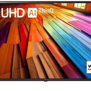 Smart TV LG 43UT80006LA 43" 4K Ultra HD LED HDR D-LED - Marc