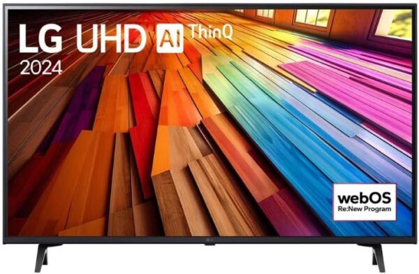 Smart TV LG 43UT80006LA 43
