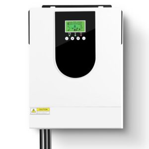 Jadeshay Inversor Híbrido 24v, 3000W... Jadeshay Inversor Híbrido 24v. 3000W